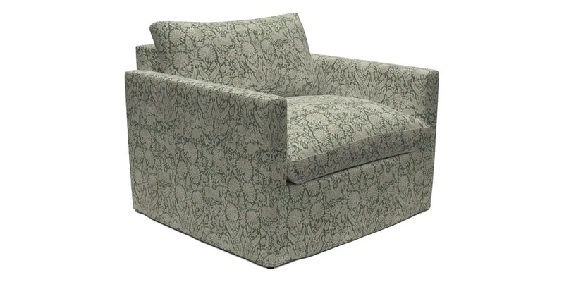 Heyshott Snuggler in Two Tone Plain Biscuit