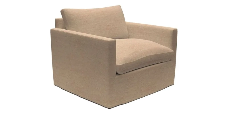 Heyshott Snuggler in Two Tone Plain Biscuit