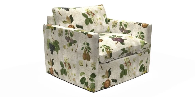 Heyshott Snuggler in Two Tone Plain Biscuit