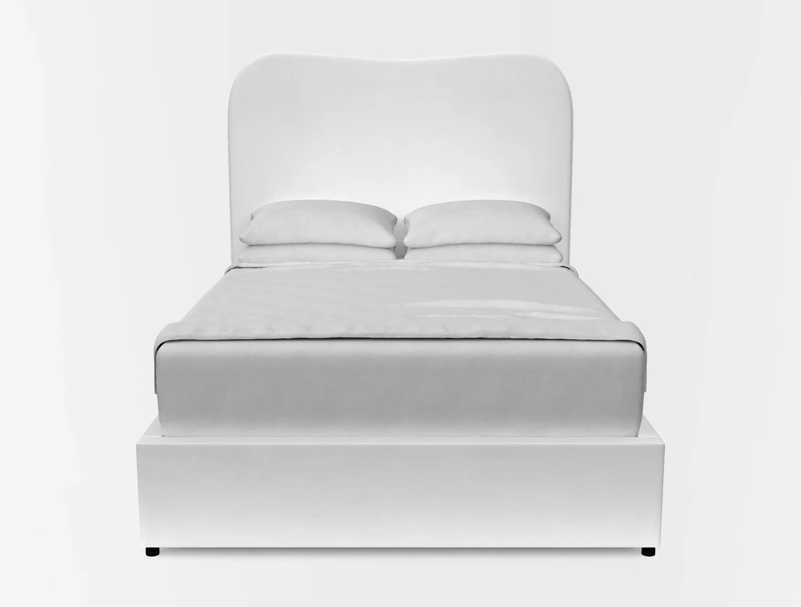 Bespoke Upholstered Double Sized Beds