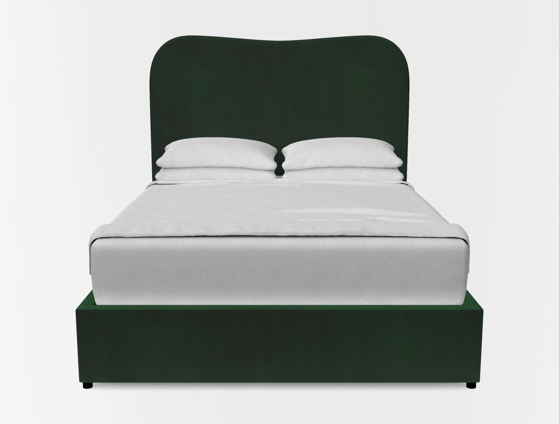 Bespoke Upholstered King Sized Beds