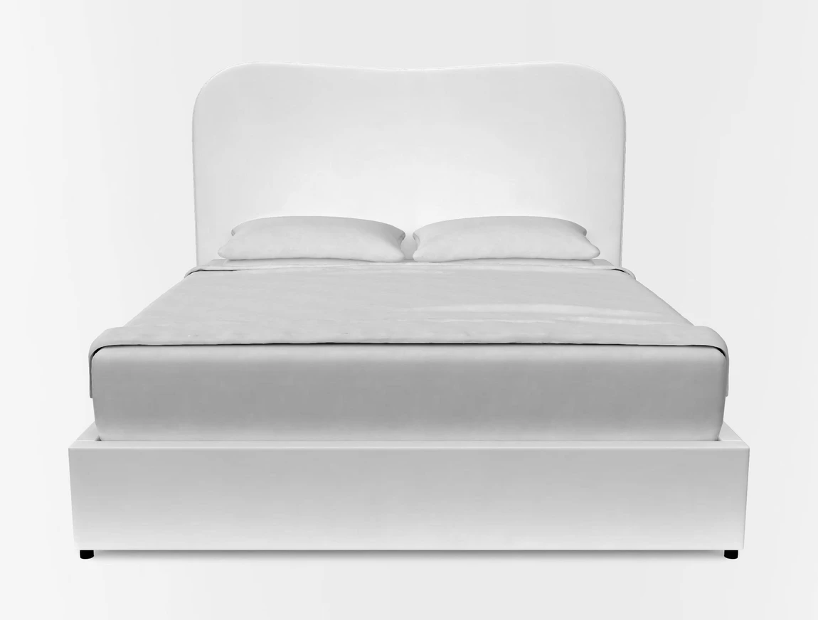 Bespoke Upholstered Super King Sized Beds