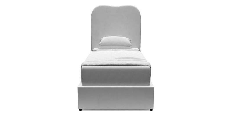 Bespoke Upholstered Single Sized Beds