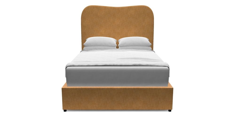 Bespoke Upholstered Double Sized Beds