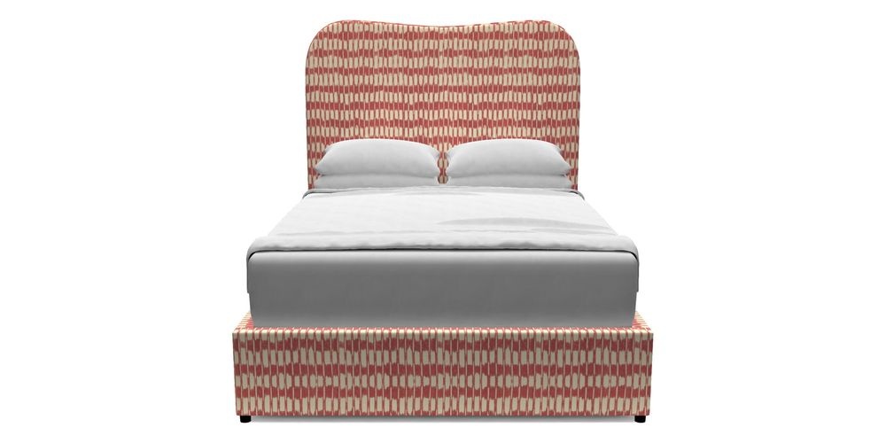 Bespoke Upholstered Double Sized Beds