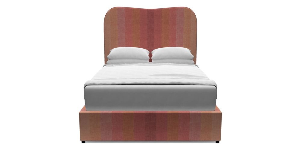 Bespoke Upholstered Double Sized Beds
