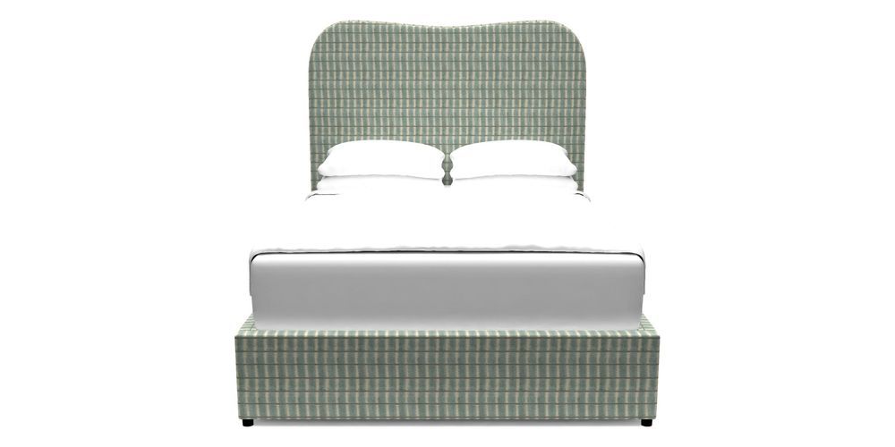 Bespoke Upholstered Double Sized Beds