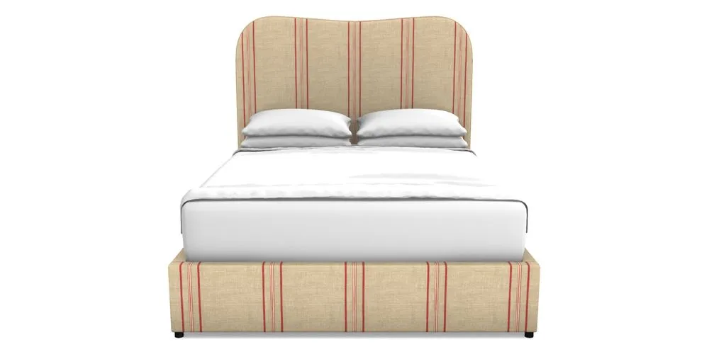 Bespoke Upholstered King Sized Beds
