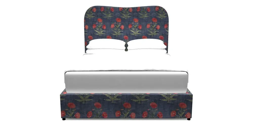 Bespoke Upholstered King Sized Beds
