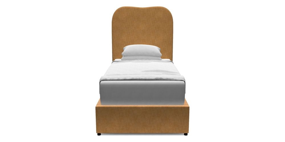 Bespoke Upholstered Single Sized Beds
