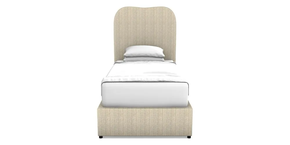 Bespoke Upholstered Single Sized Beds