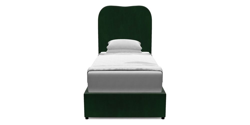 Bespoke Upholstered Single Sized Beds