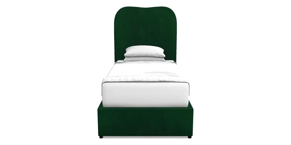 Bespoke Upholstered Single Sized Beds