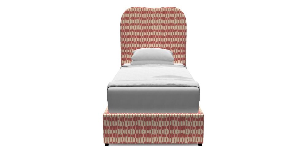 Bespoke Upholstered Single Sized Beds