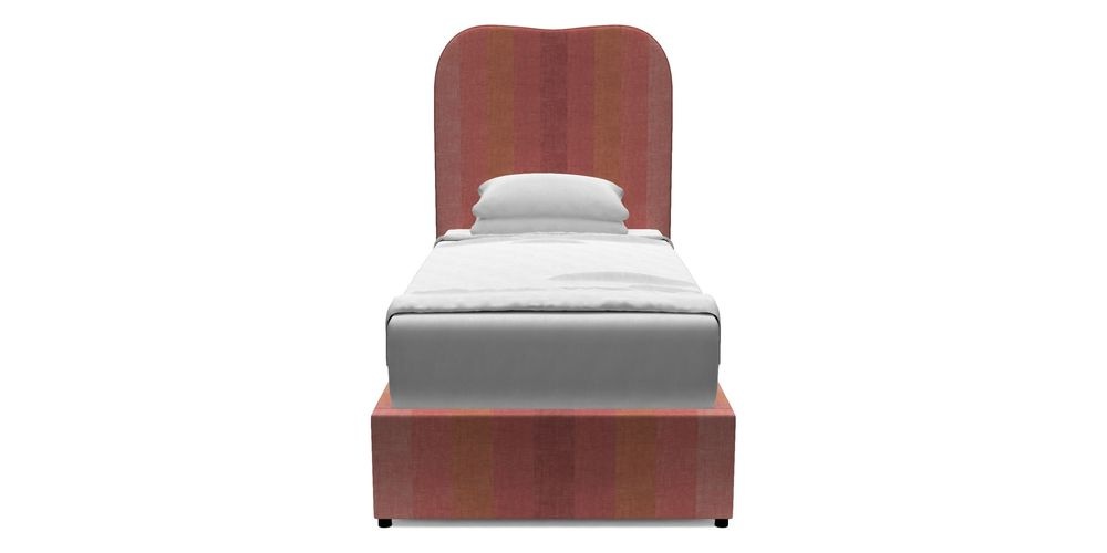 Bespoke Upholstered Single Sized Beds