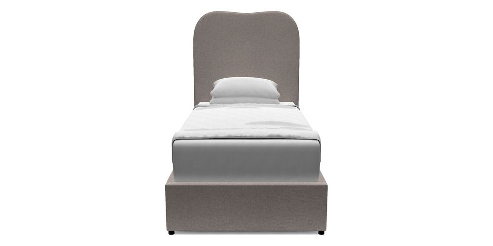 Bespoke Upholstered Single Sized Beds