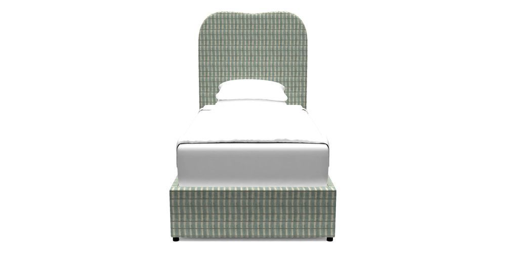 Bespoke Upholstered Single Sized Beds