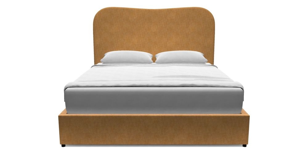 Bespoke Upholstered Super King Sized Beds