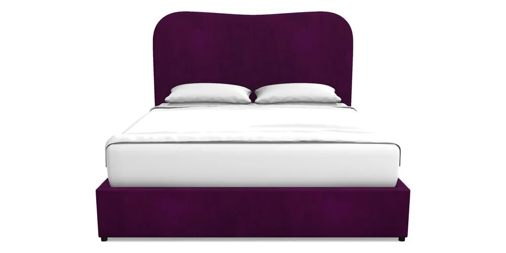 Bespoke Upholstered Super King Sized Beds