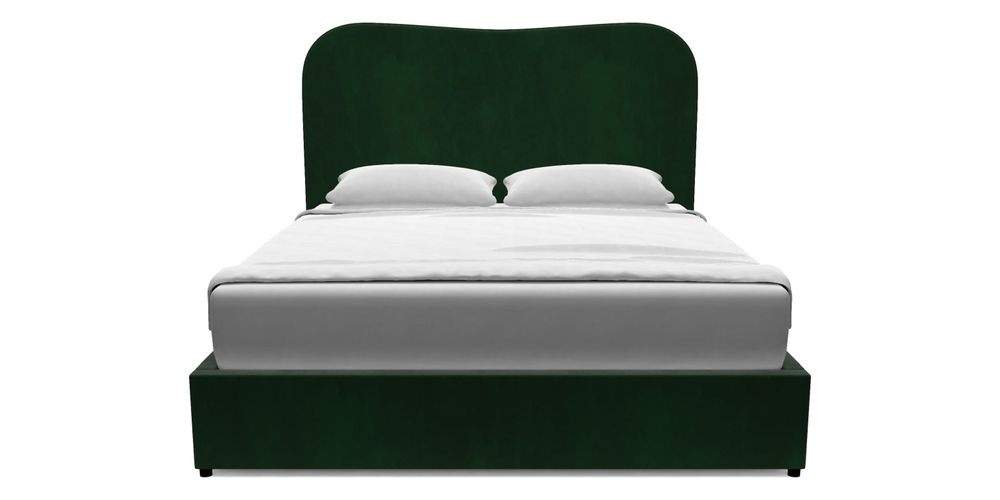 Bespoke Upholstered Super King Sized Beds