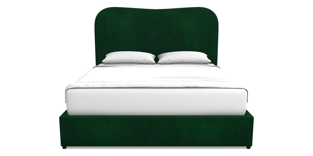 Bespoke Upholstered Super King Sized Beds