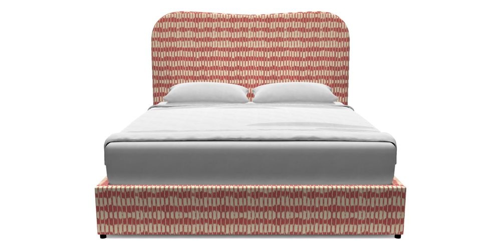 Bespoke Upholstered Super King Sized Beds