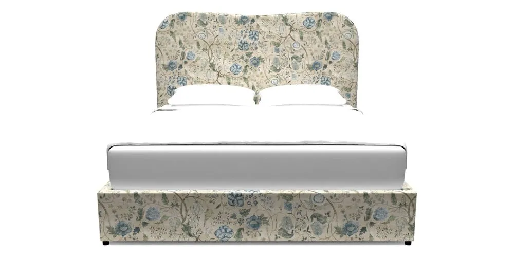 Bespoke Upholstered Super King Sized Beds