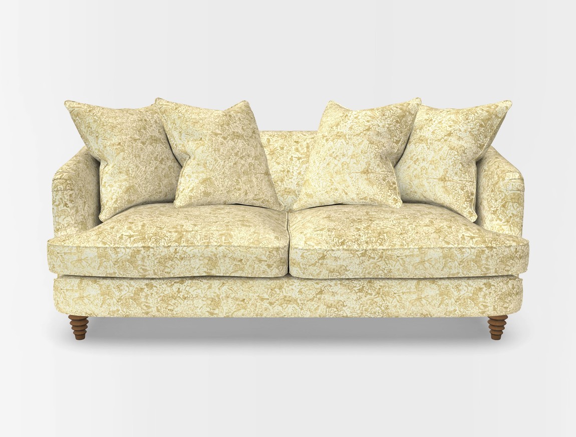 3 Seater Sofa