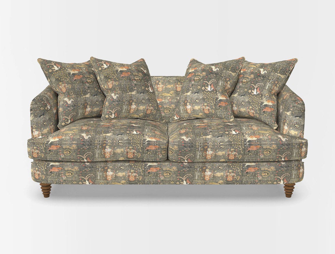 3 Seater Sofa