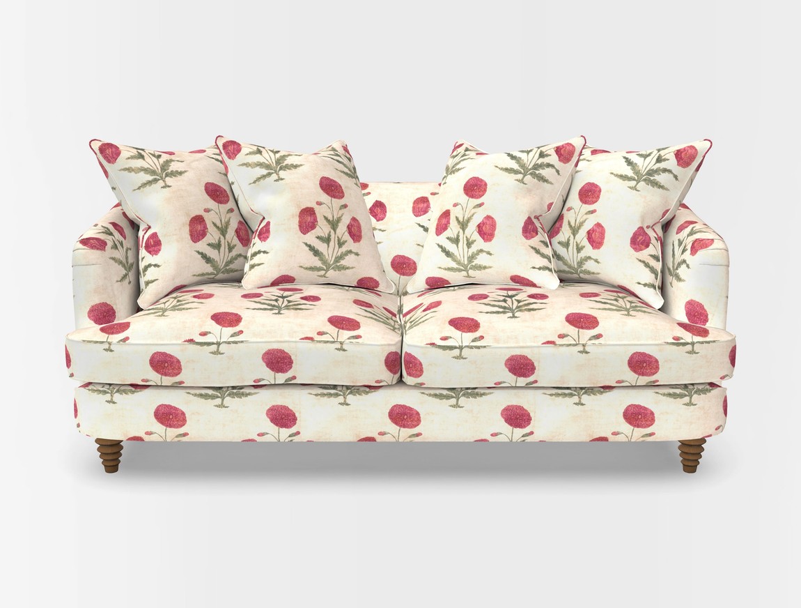 3 Seater Sofa