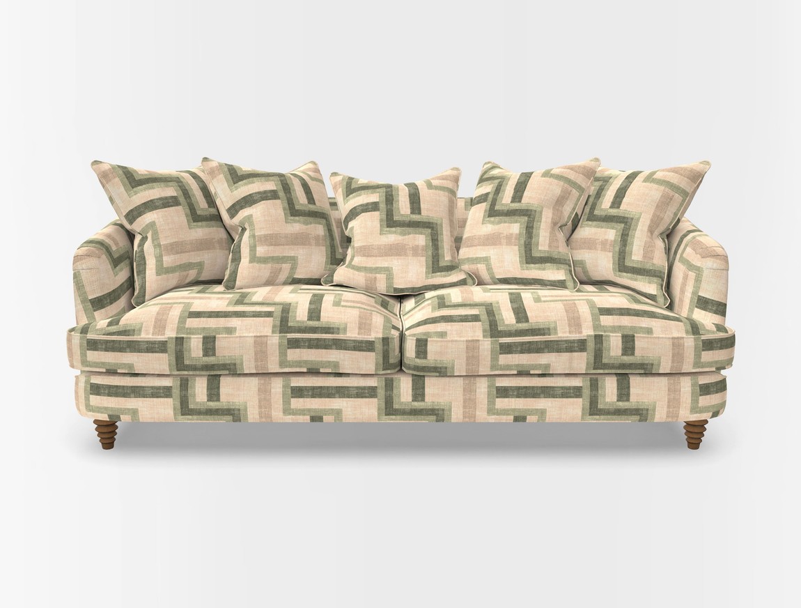 4 Seater Sofa