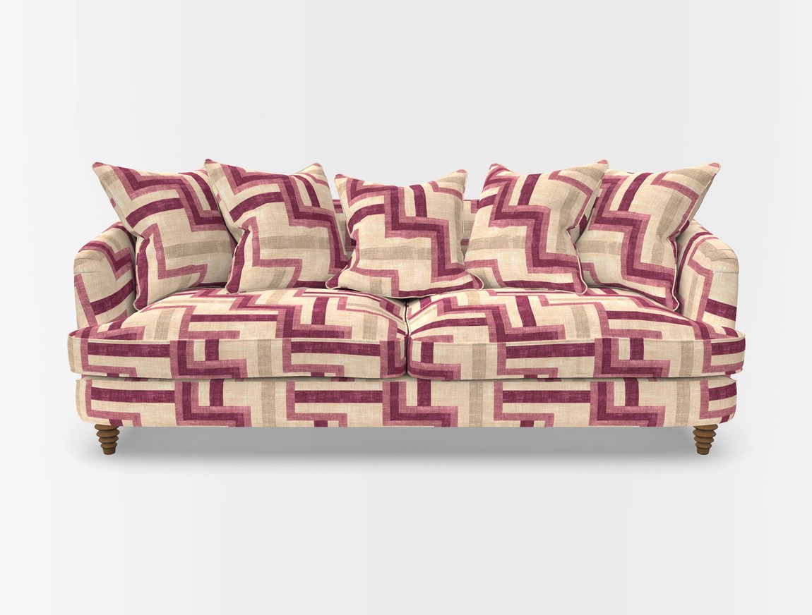 4 Seater Sofa