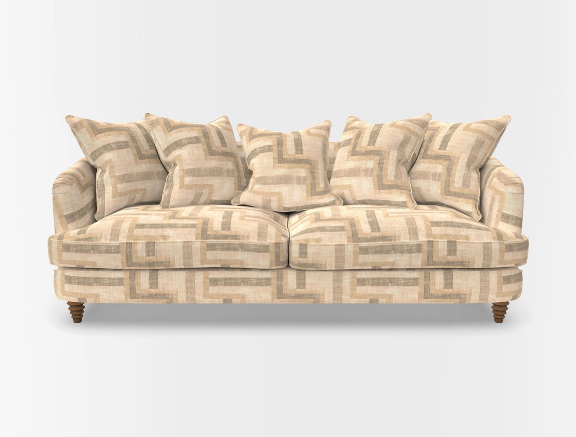 4 Seater Sofa