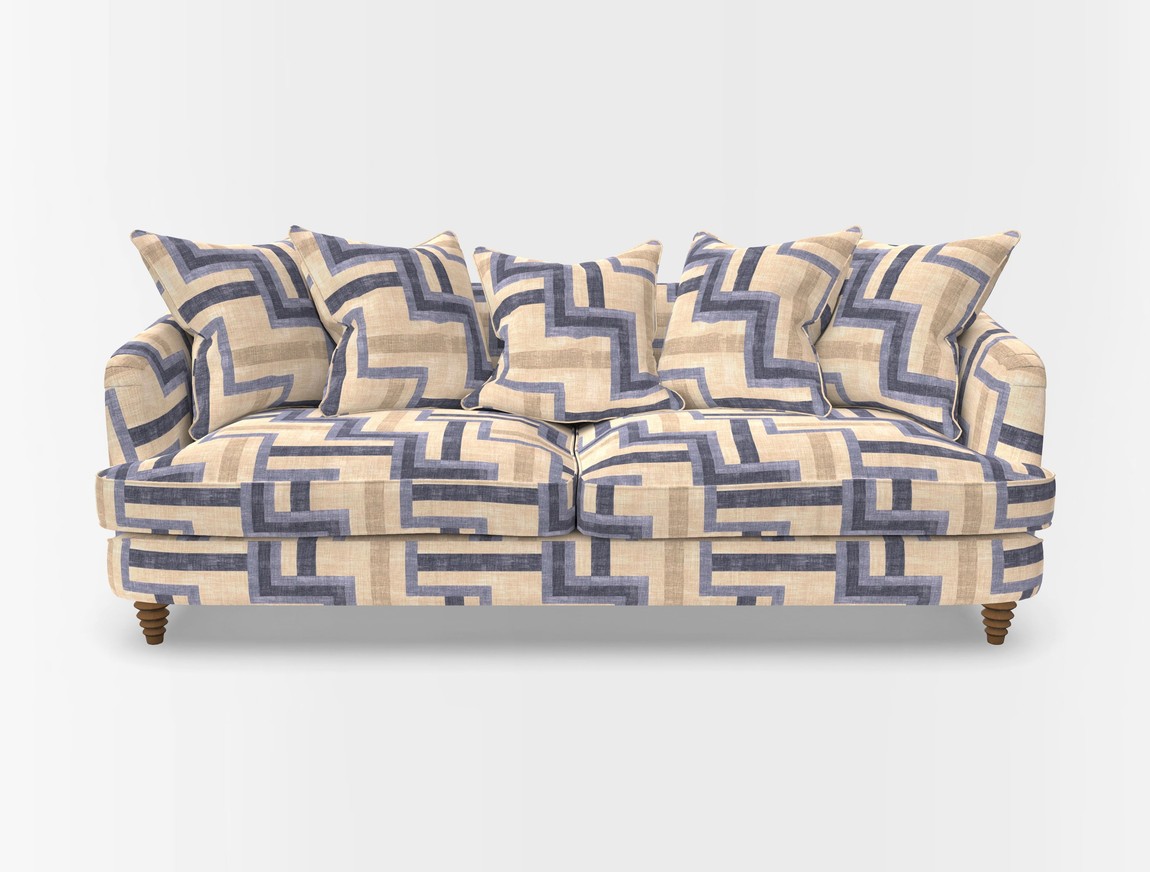 4 Seater Sofa