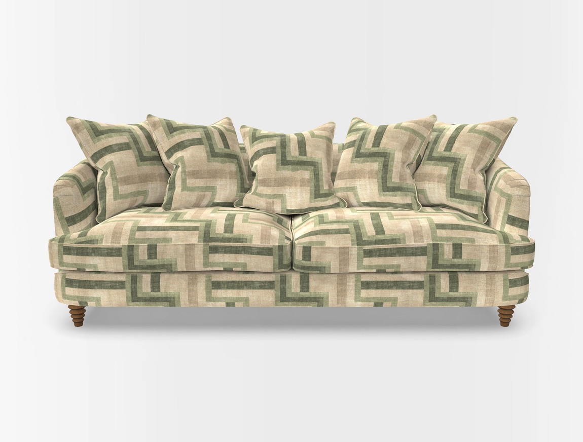4 Seater Sofa