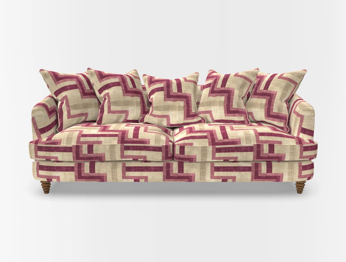 4 Seater Sofa