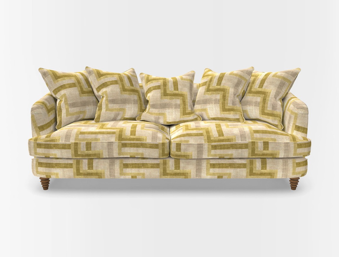 4 Seater Sofa