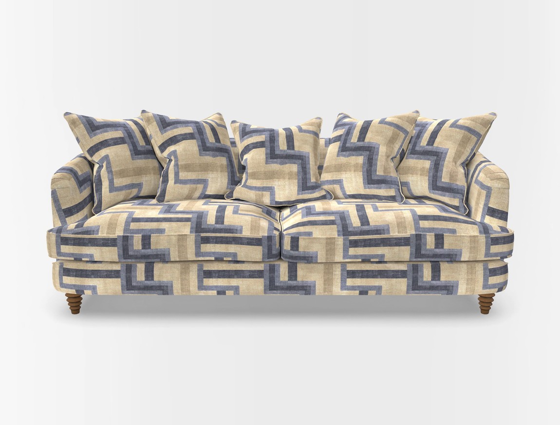 4 Seater Sofa