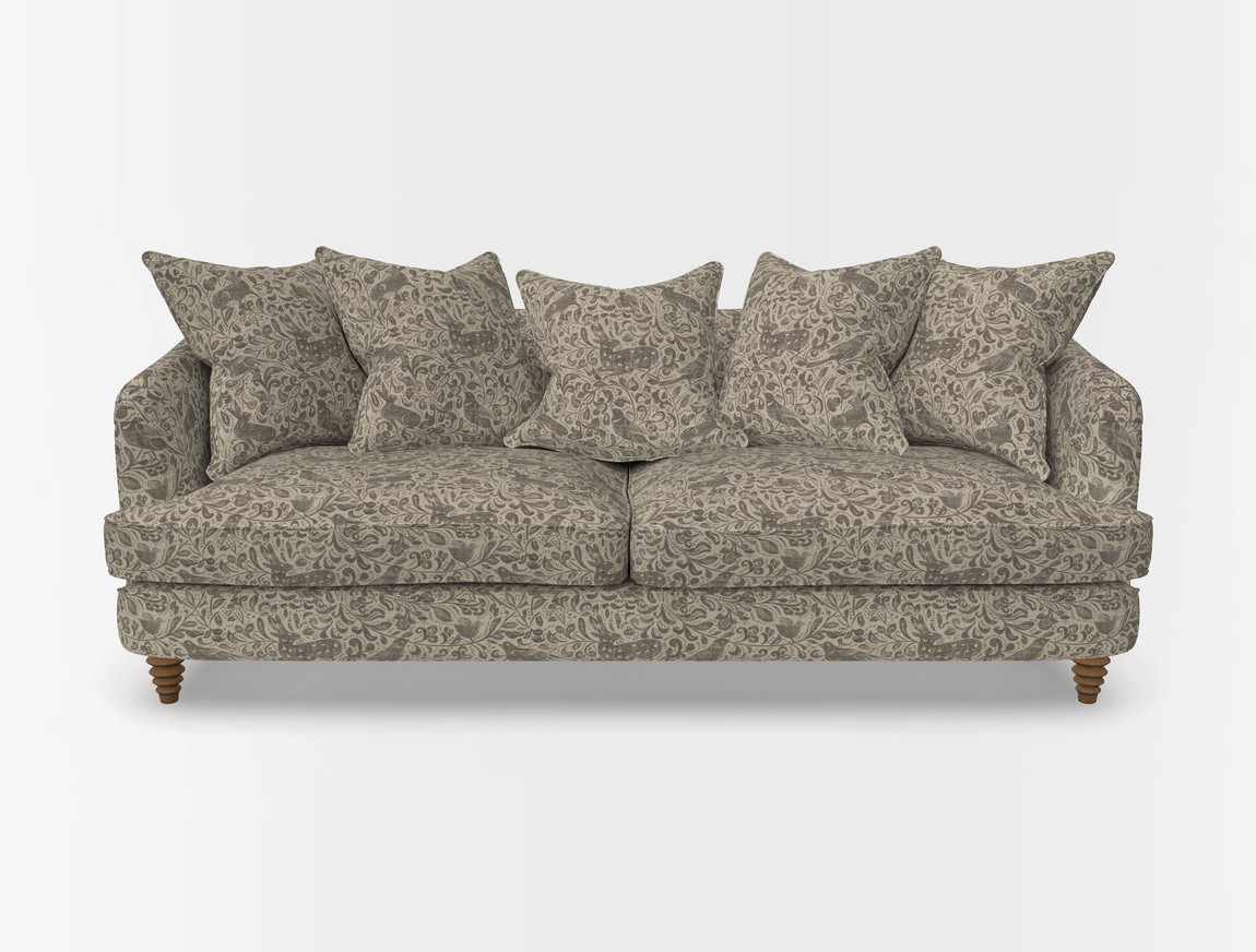 4 Seater Sofa