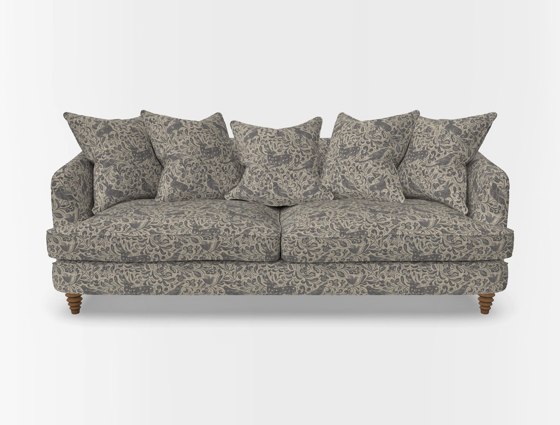 4 Seater Sofa