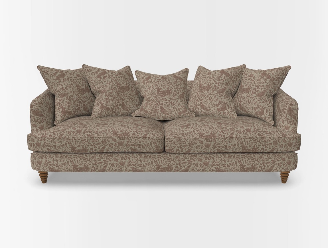 4 Seater Sofa