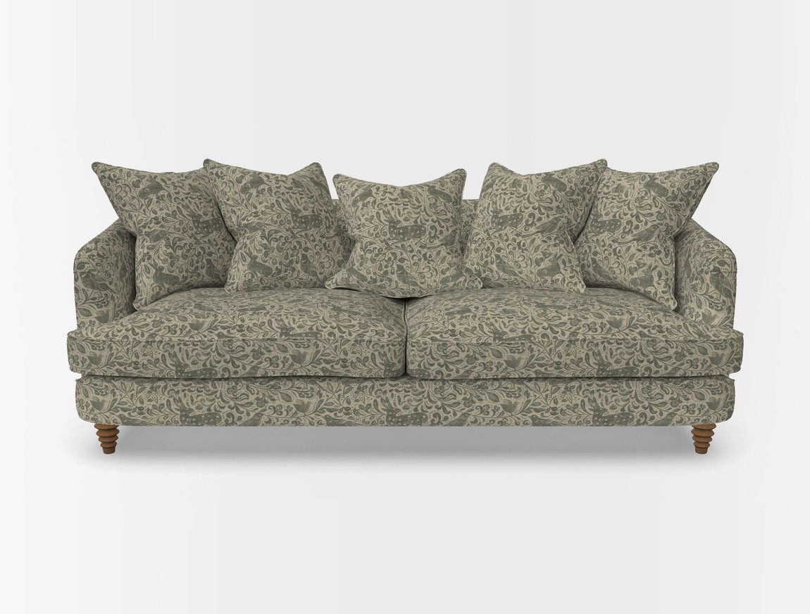 4 Seater Sofa