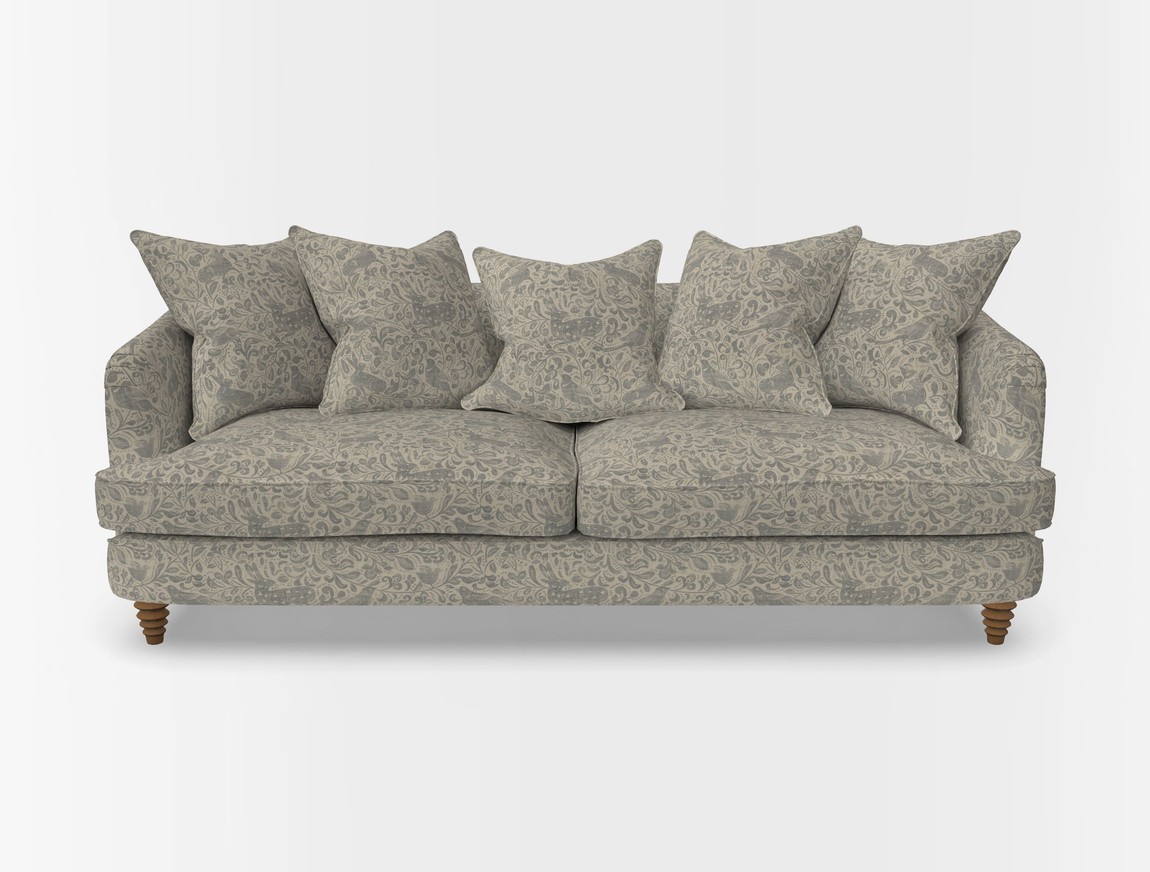 4 Seater Sofa