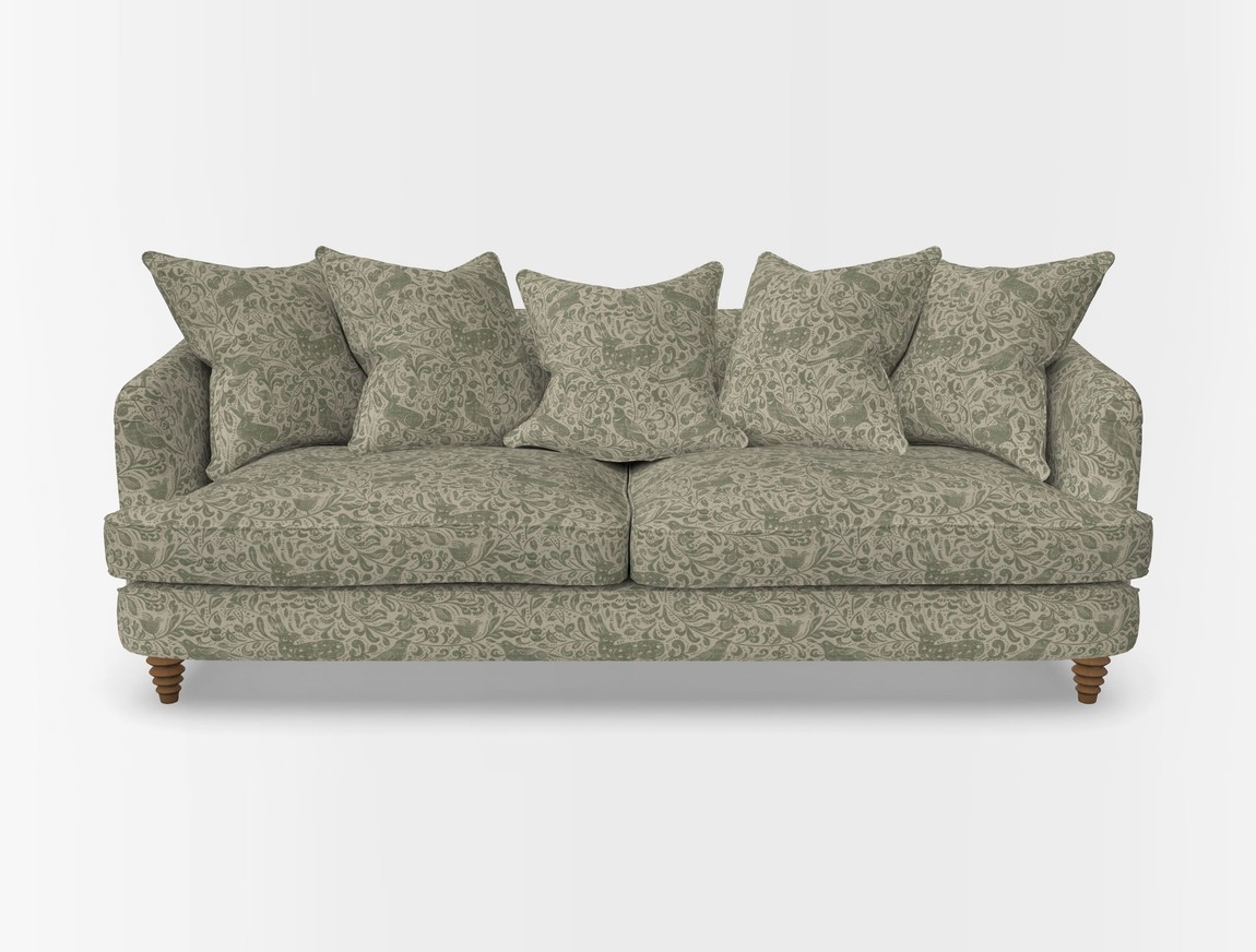 4 Seater Sofa