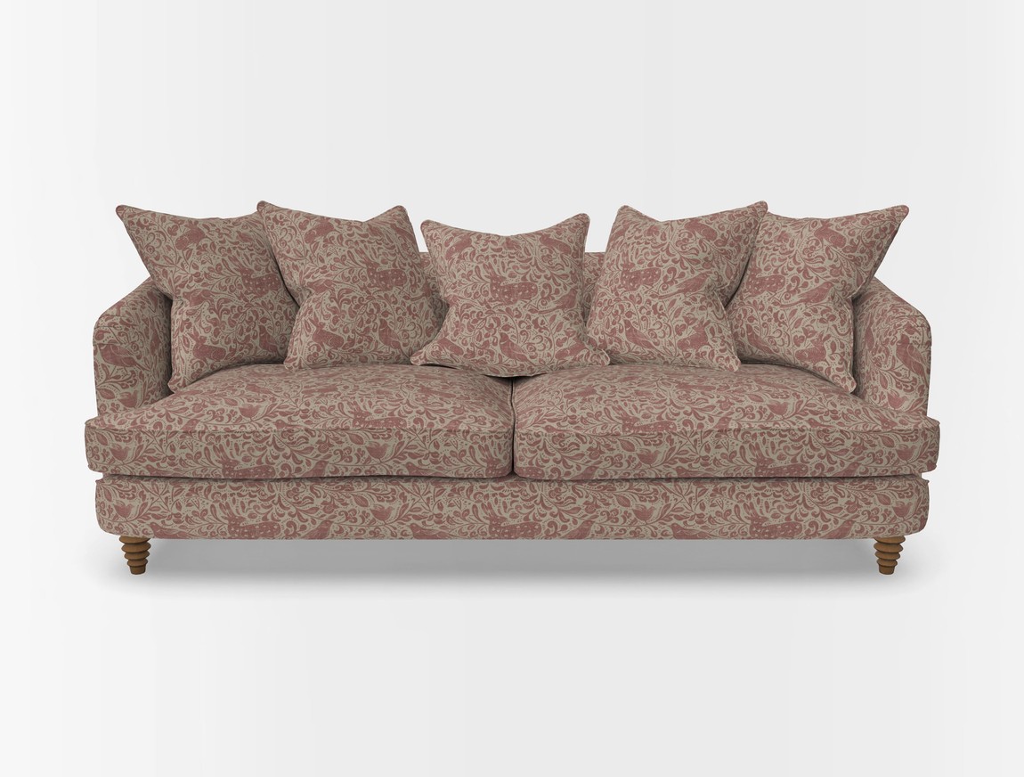 4 Seater Sofa