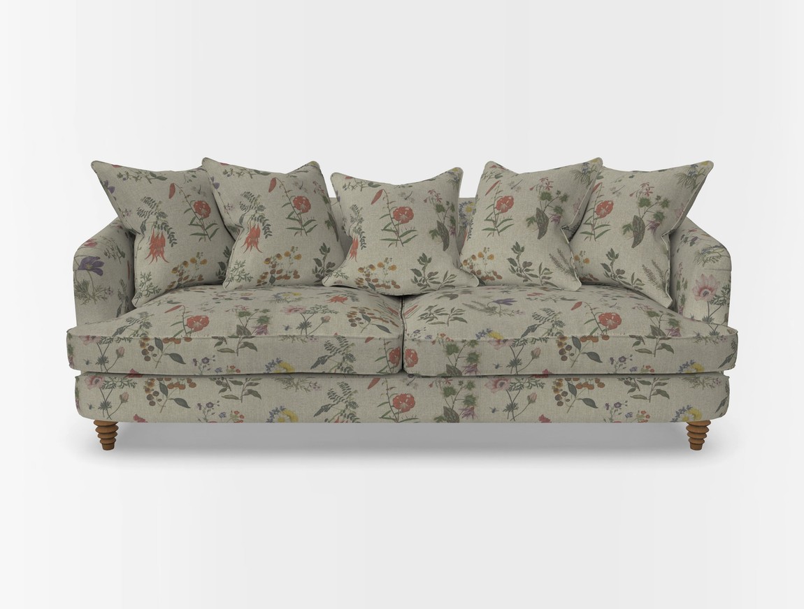 4 Seater Sofa