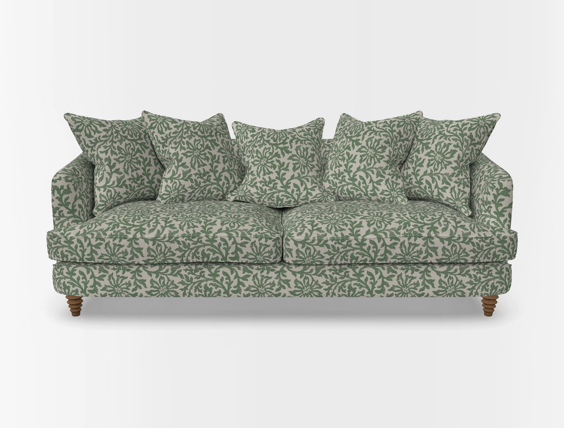 4 Seater Sofa