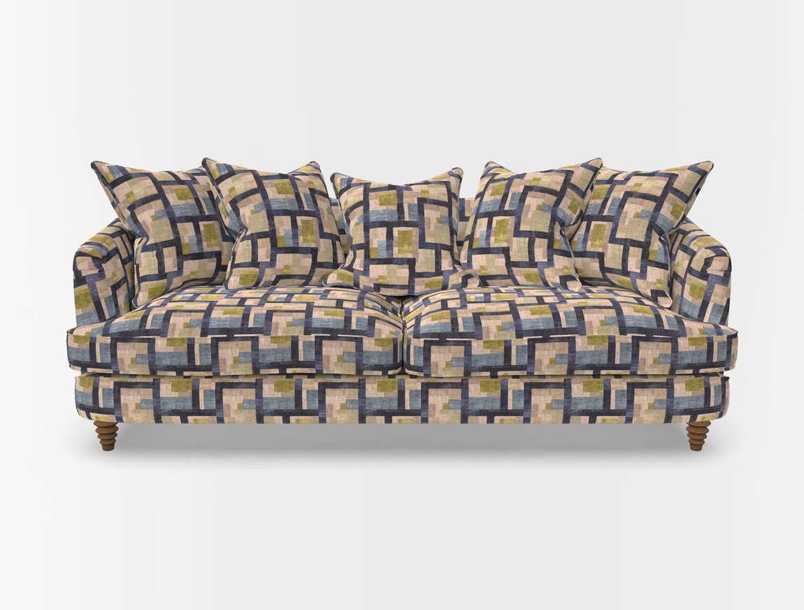 4 Seater Sofa