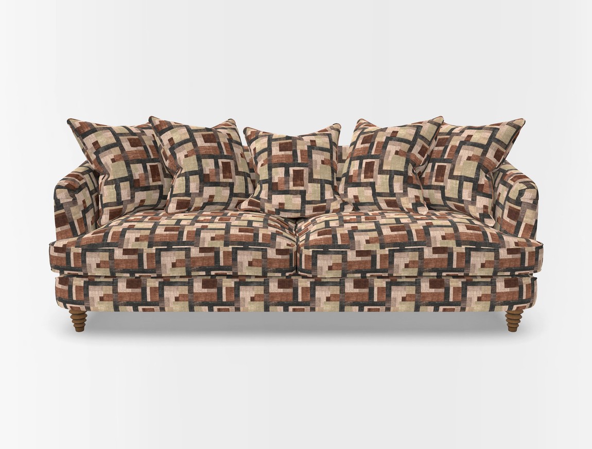 4 Seater Sofa