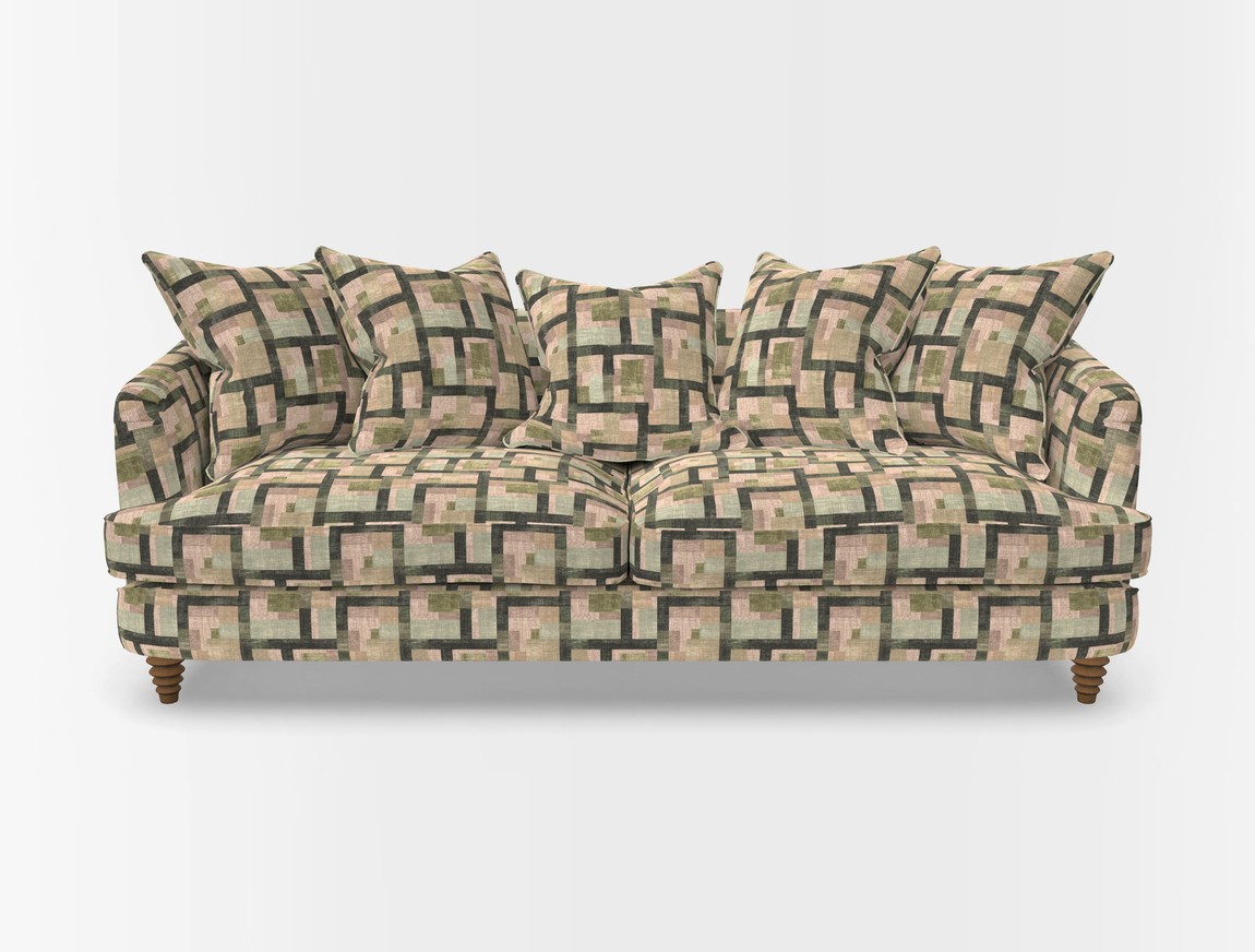 4 Seater Sofa